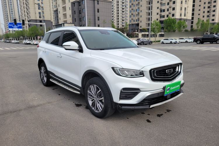 Used Geely Auto Emgrand X7 Sport 2020 1.8TD DCT ZhiZun PRO Exterior 5