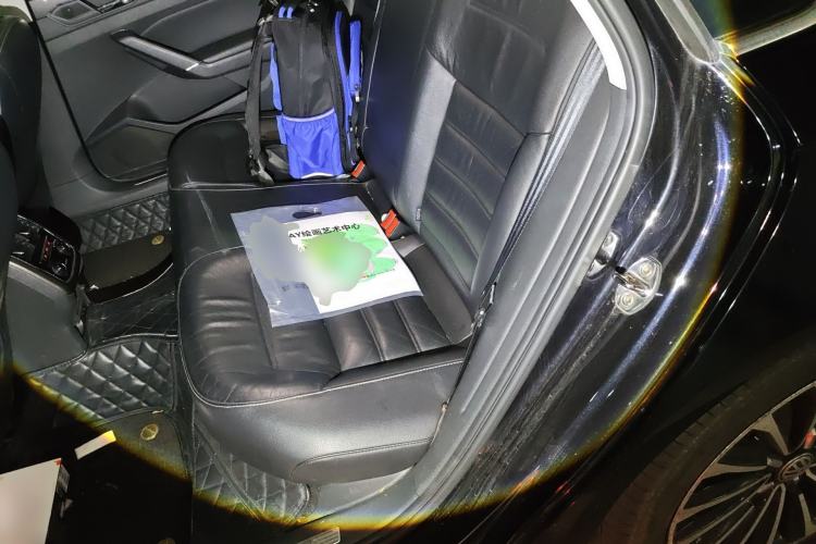 Used Volkswagen Passat 2017 330TSI DSG Luxury Edition
