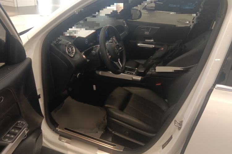Used Mercedes-Benz GLB 2021 GLB 200 Fashion Model Driver Seat