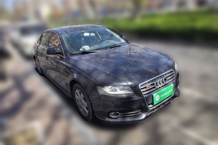 Used Audi A4L 2011 1.8 TFSI Comfort Model Front Right 45 Deg