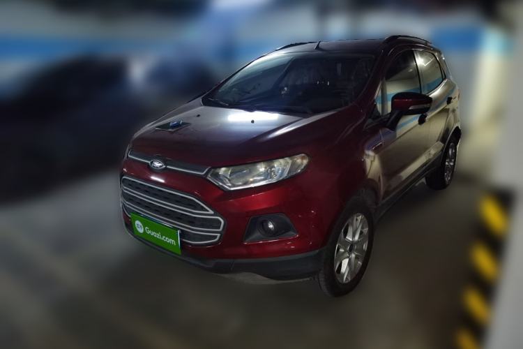 Used Ford EcoSport 2013 1.5L Manual Fashion Model