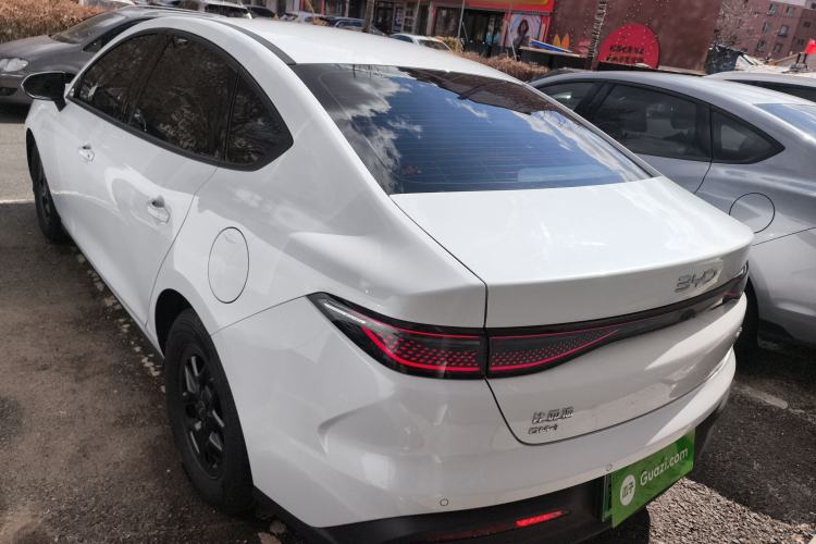 Used BYD Seal 05 DM-i 2025 DM-i Smart Drive 55KM Luxury Model Rear