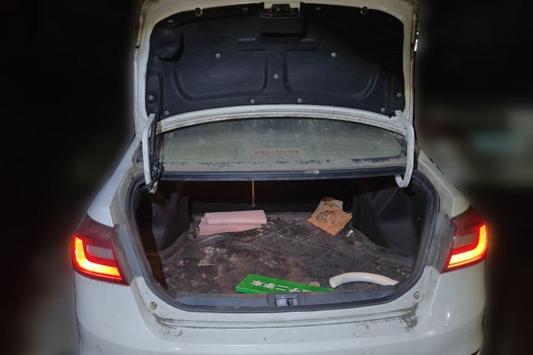 Used Great Wall C30 2015 1.5L AMT Luxury Model
