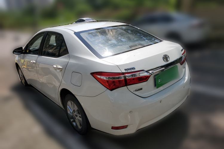 Used Toyota Corolla 2014 1.6L CVT GL