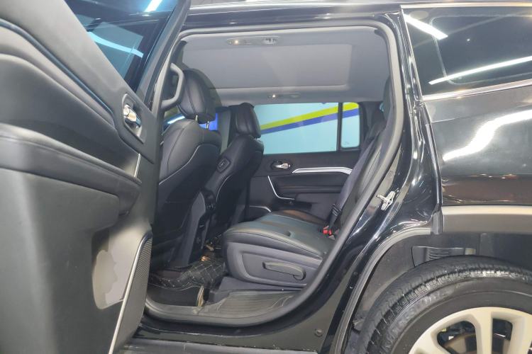 Used Jeep Grand Commander 2020 2.0T Two-Wheel Drive Elite Version