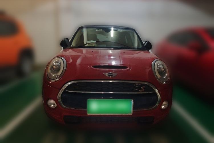 Used MINI 2014 2.0T COOPER S Fun