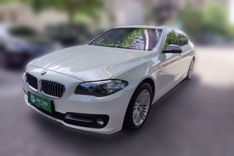 Used BMW 5 Series 2014 525Li Leading Model