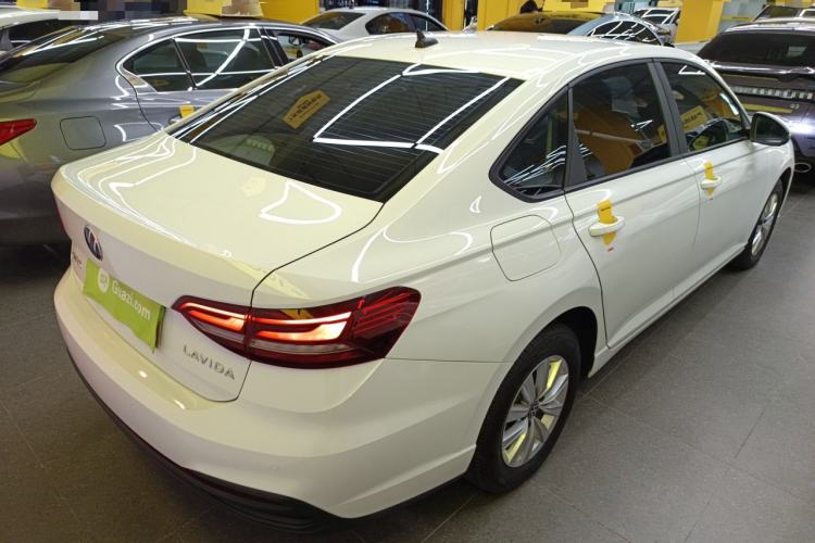 Used Volkswagen Lavida 2023 1.5L Automatic De Yi Edition
