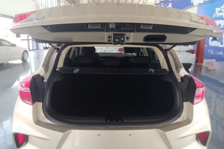 Used Geely Auto Emgrand GS 2019 1.4T CVT Edition Trunk