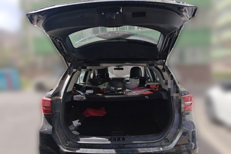 Used SWM G01 2018 1.5T Automatic Smart UP
