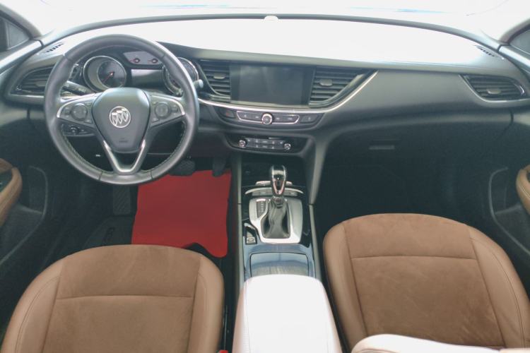 Used Buick Regal 2019 20T Elite Version China VI Standard
