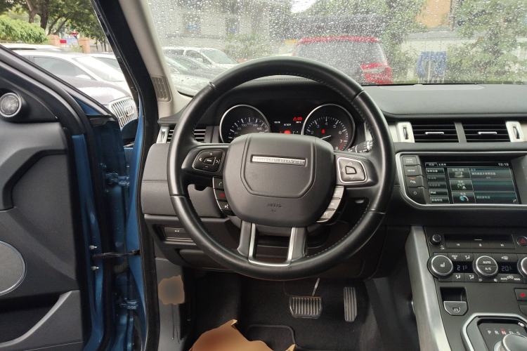 Used Land Rover Range Rover Evoque 2015 2.0T Five-Door Zhiyao Edition
