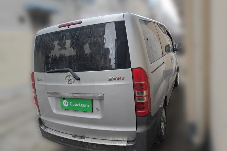 Used JAC Refine M3 2015 Maker Edition 1.6L Luxury Smart Version