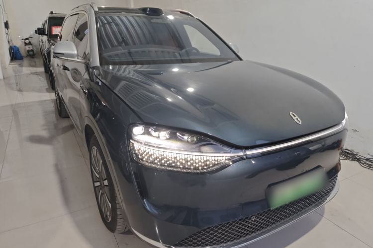 Used Hima AITO M9 2024 All-Electric Ultra Version 100 kWh 6-Seater Model
