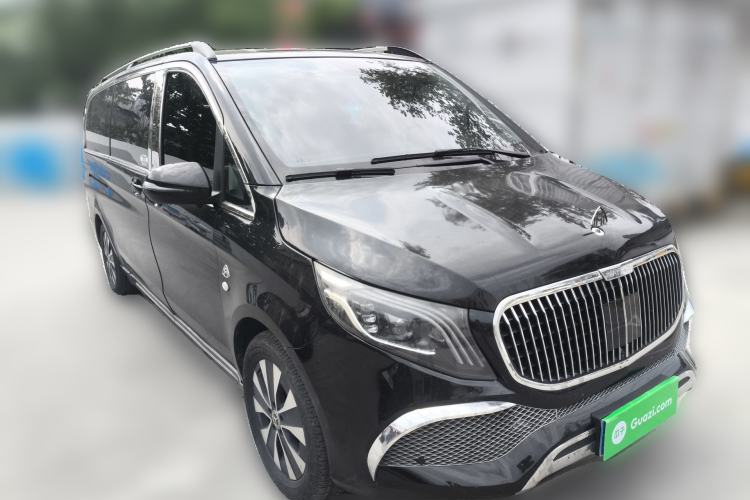 Used Mercedes-Benz Vito 2023 2.0T Elite Version 7 Seats
