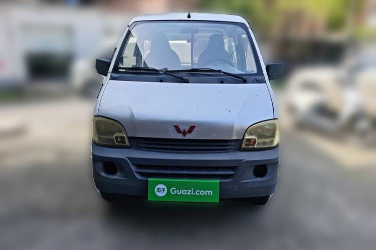 Used Wuling Zhiguang 2015 1.2L Practical LS-I Model