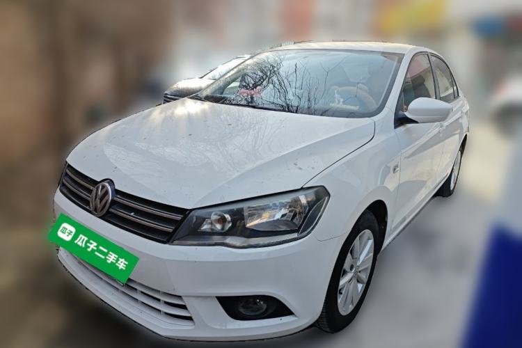 Used Volkswagen Jetta 2015 1.4L Manual Comfort Model