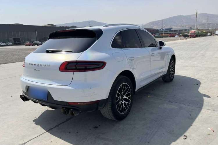 Used Porsche Macan 2016 Macan 2.0T
