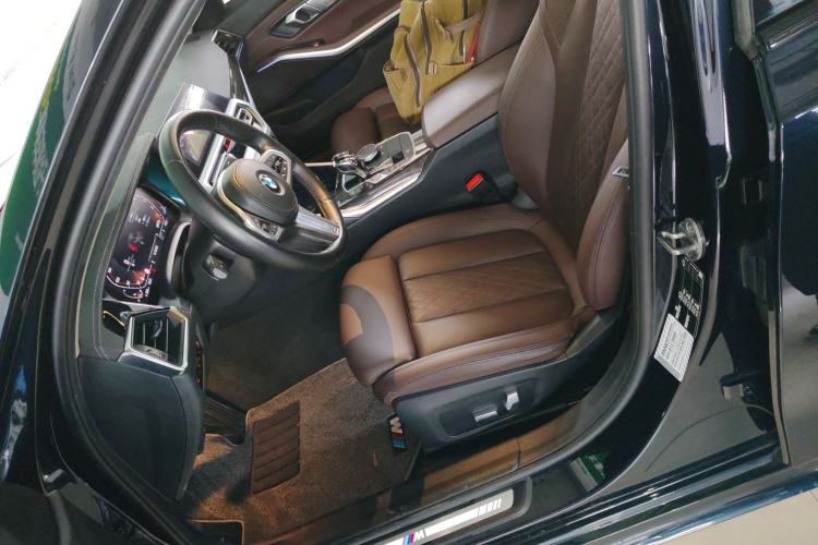 Used BMW 3 Series 2022 325Li M Sport Package
