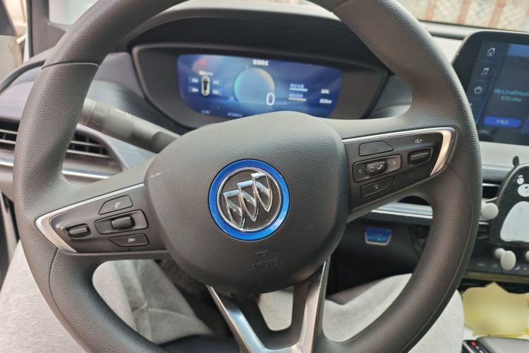 Used Buick Velite 6 2024 430km Enjoyment Version Steering Wheel