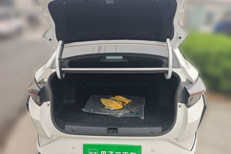 Used Dongfeng Aeolus Yixuan 2021 230T Automatic Hunter Edition
