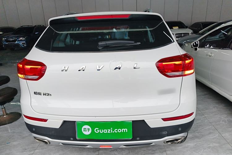 Used Haval H2s 2017 Red-Label 1.5T Dual-Clutch Luxury Model