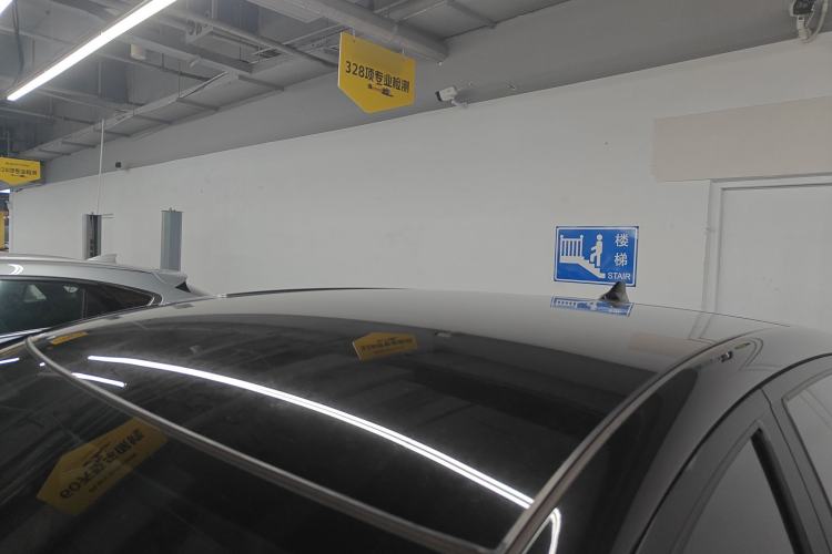 Used BYD Dolphin 2025 Intelligent Driving Version 410 km Fashion Edition
