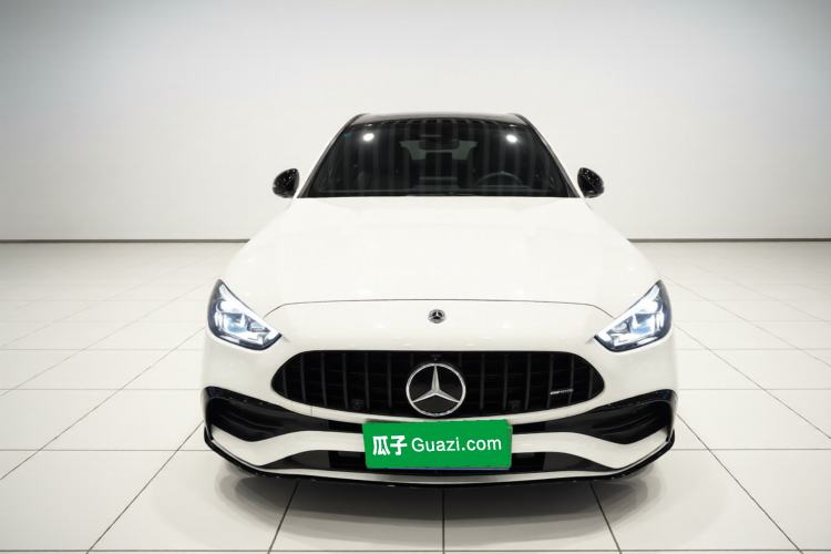 Used Mercedes-Benz C-Class AMG 2023 AMG C 43 4MATIC Estate Special Edition
