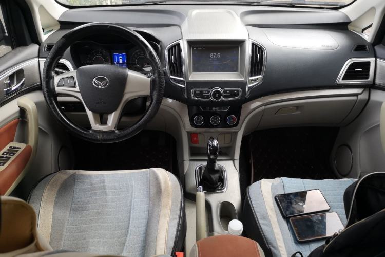 Used HYOSOW H3 2016 H3F 1.5L Manual Prestige Edition