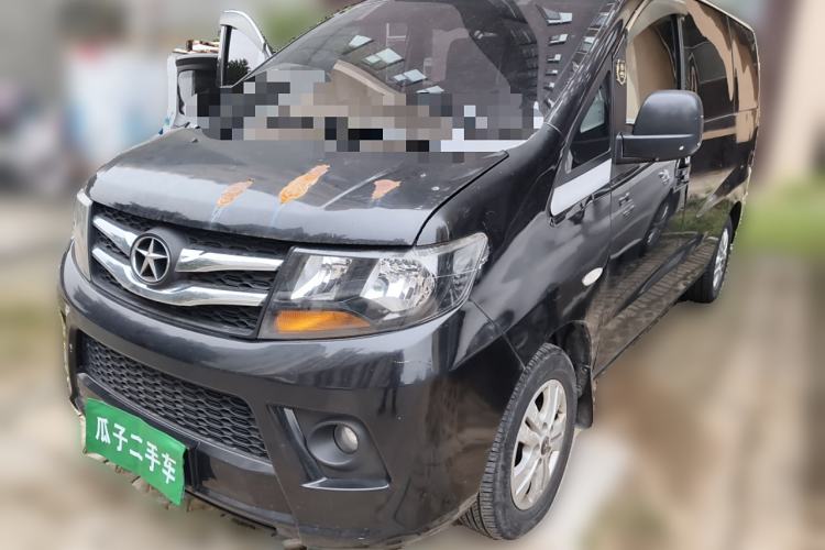 Used JAC Refine M3 2015 Maker Edition 1.6L Luxury Smart Version