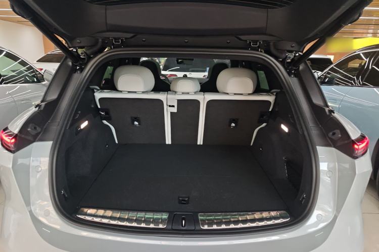 Used Nio ES6 2025 100 kWh
