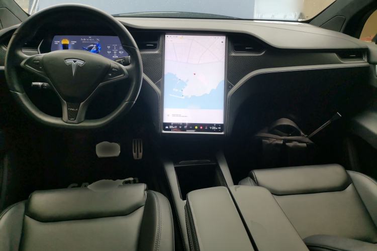 Used Tesla Model X 2019 Performance High-Performance Edition
