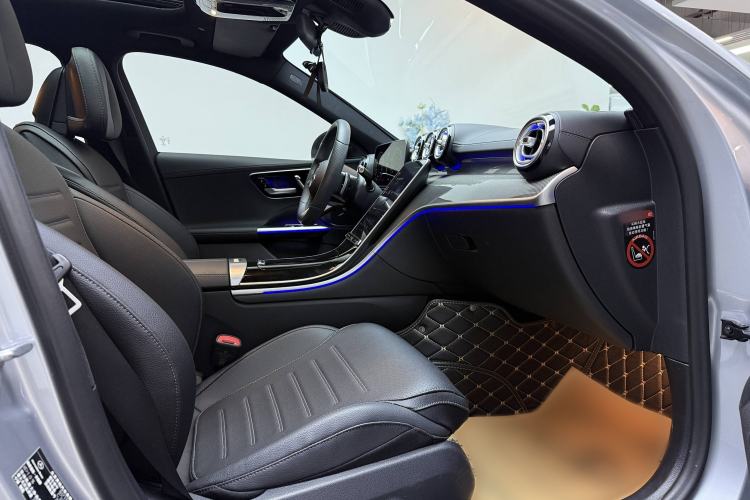 Used Mercedes-Benz C-Class 2022 Restyled C 260 L Sport Edition