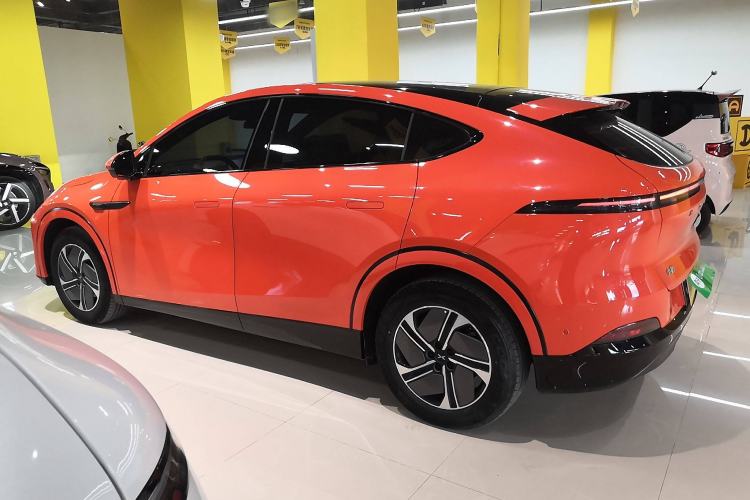 Used XPeng G6 2023 755 Ultra-Long Range Pro
