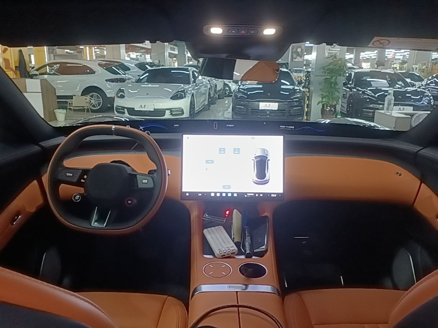 Xiaomi Auto YU7 2025 Ultra-Long Range Rear-Wheel Drive Version — снимка 12