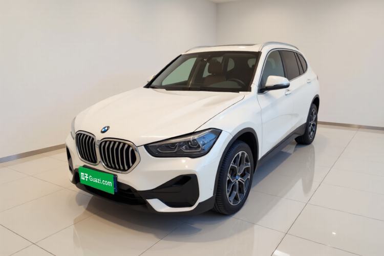 Used BMW X1 2022 sDrive25Li Leading Model