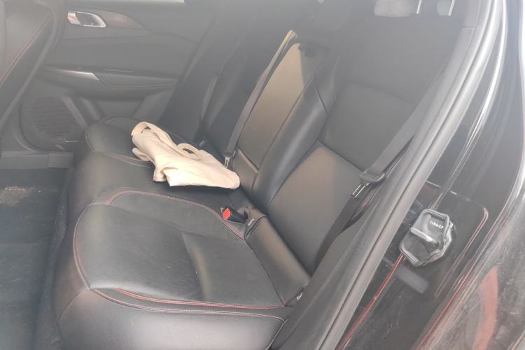 Used Lynk & Co 03 2019 1.5TD DCT JingPro Edition China VI Standard
