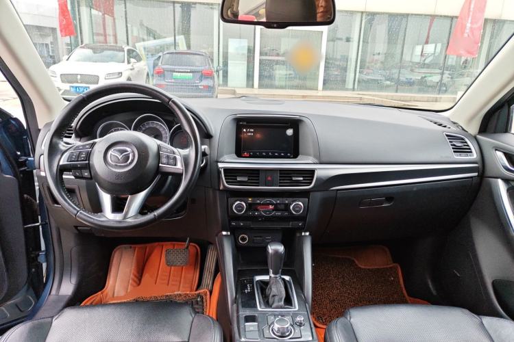Used Mazda CX-5 2015 2.5L Automatic 4x4 Flagship Model