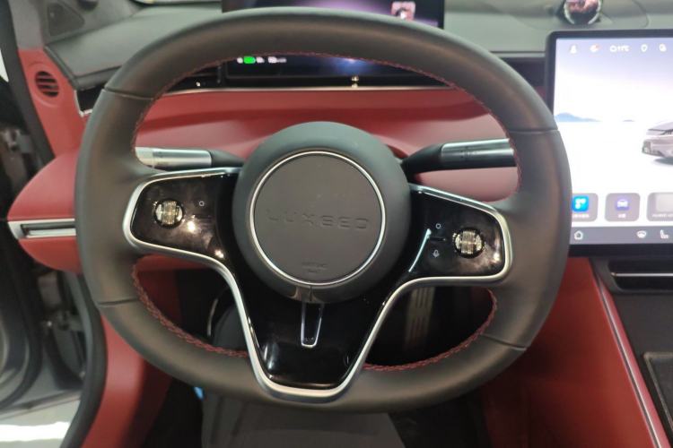 Used Hima Luxeed S7 2025 703km Ultra Sport Edition