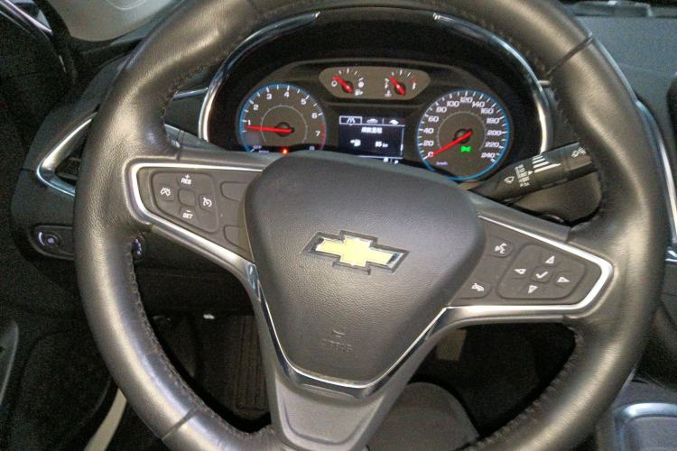 Used Chevrolet Malibu XL 2021 535T Automatic Sport Edition Steering Wheel