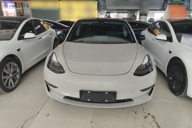 Used Tesla Model 3 2022 Performance High-Performance All-Wheel-Drive Version