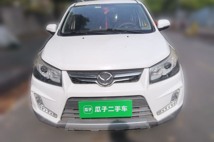 Used HYOSOW S3 2015 1.5L Luxury Model China V Standard Front