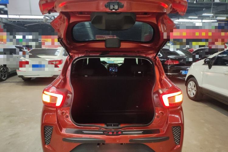 Used Dongfeng NAMMI EX1 2021 Quality Edition
