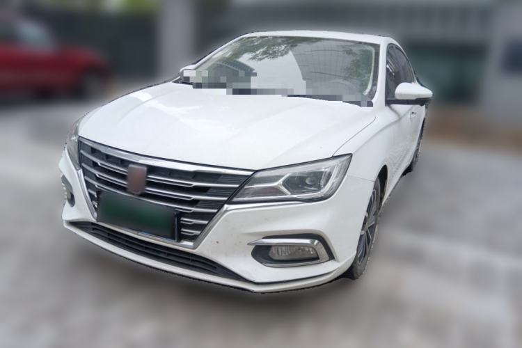 Used Roewe i5 2020 1.5L Automatic 4G Connect Luxury Flagship Edition
