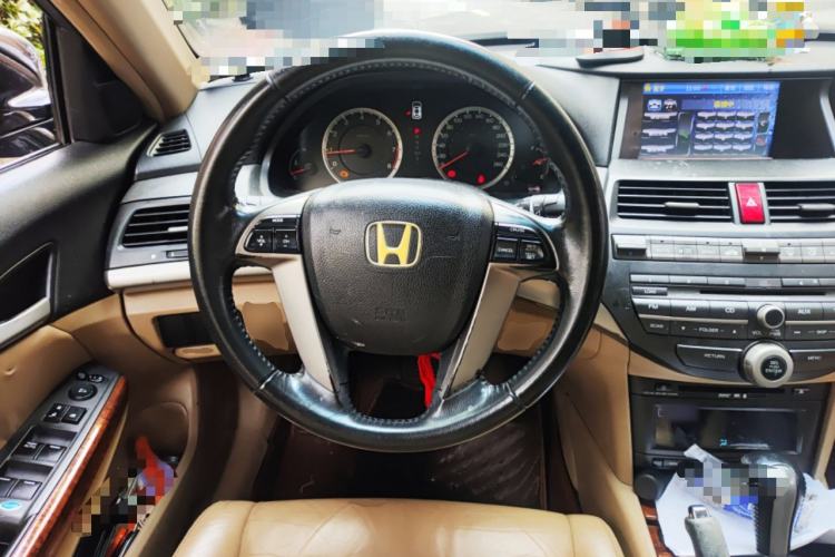 Used Honda Accord 2011 2.0L EX Steering Wheel