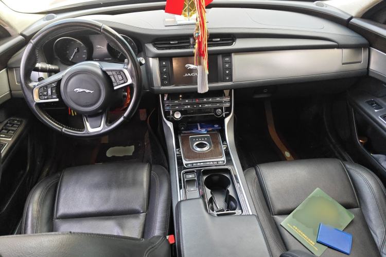 Used Jaguar XFL 2018 XFL 2.0T 200PS Elite Edition
