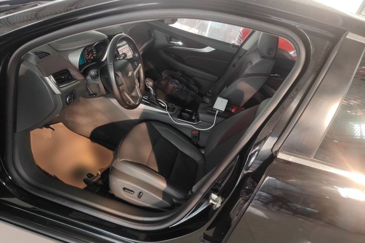 Used Chevrolet Malibu 2017 1.5T Automatic Luxury Edition