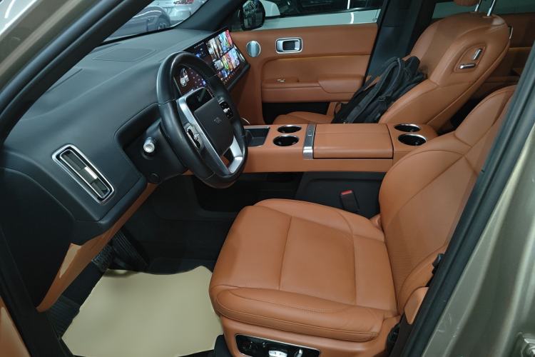 Used Li Auto L9 2022 Max model