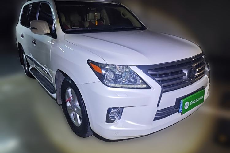 Used Lexus LX 2013 570