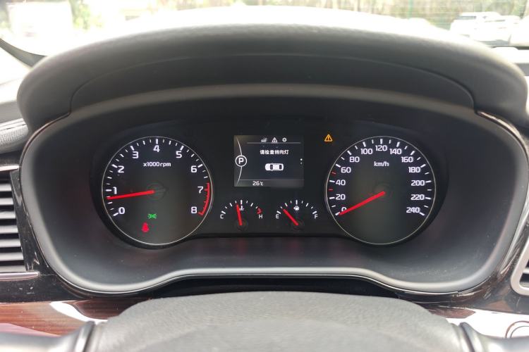 Used Kia K4 2014 1.8L Automatic GLS